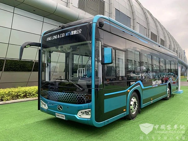 金龙客车 客车行业 数字发展 跨界融合 产业升级