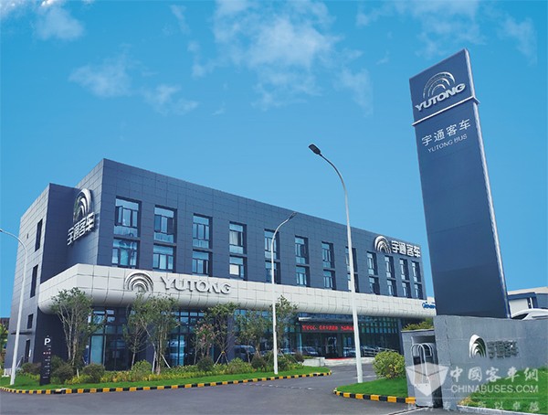 宇通客车 服务能力 持续有效验 十二星级