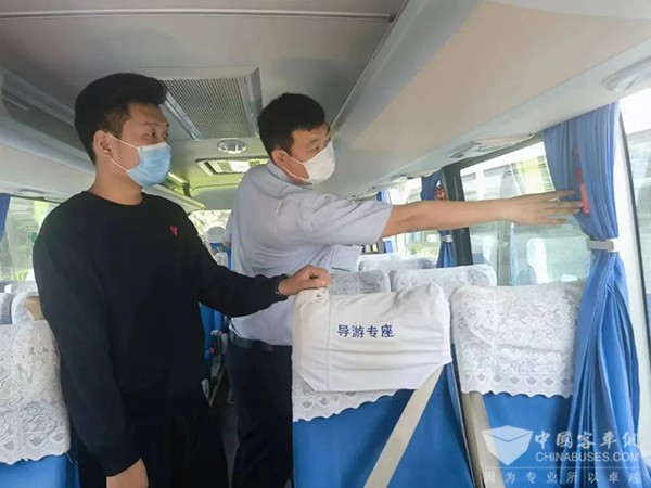 宇通客车 服务能力 持续有效验 十二星级