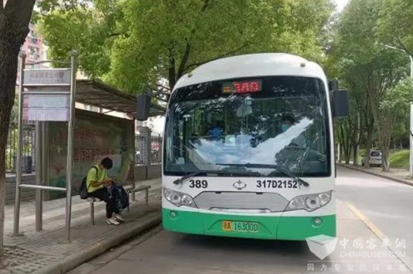 武汉公交集团 田家台小学 站点