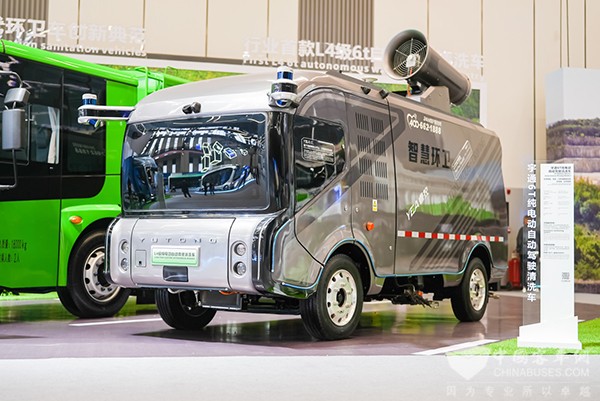 宇通 商用车行业 软硬件一体化 电动专属平台 睿控E平台