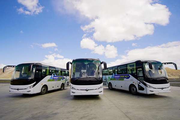 征服青藏线再战第三极 宇通客车7000公里极限挑战圆满成功！