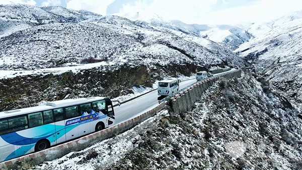 宇通客车 青藏高原 营运客车 技术要求