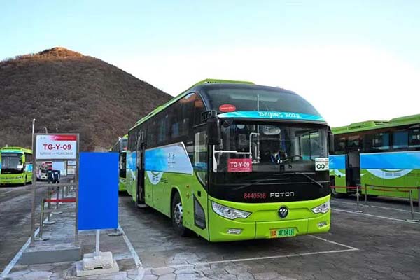 北京公交集团开通夜游长城公交专线 试运营期间享7.2折优惠