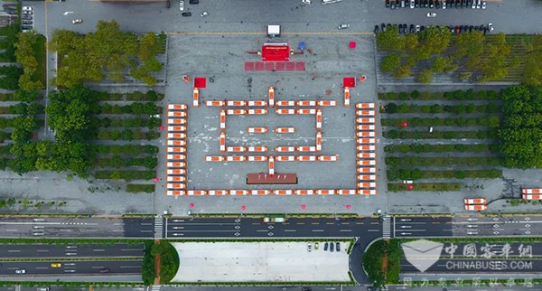 中车电动 多巴胺穿搭 新能源客车