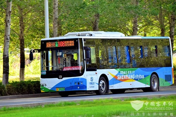 中车电动 多巴胺穿搭 新能源客车