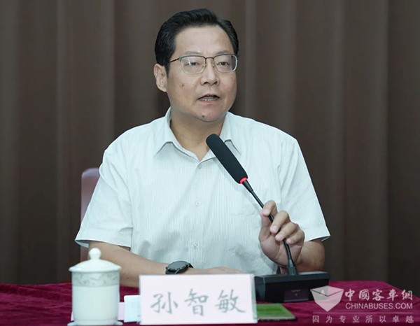 淮安现代公交集团 揭牌仪式 公共交通板块 整合重组