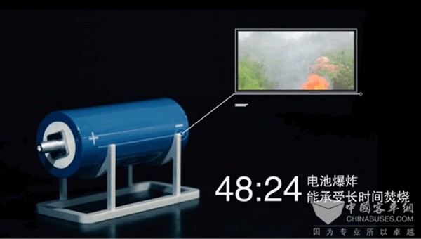 格力钛新能源 安全性能 耐高温能力