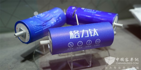 格力钛新能源 安全性能 耐高温能力