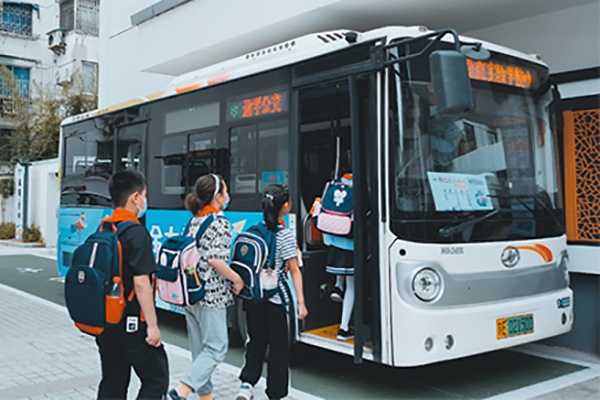 全面提升体验 苏州金龙助苏州公交延伸市民“幸福半径”