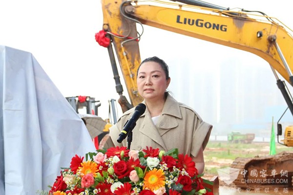 南宁白马公交 蟠龙公交枢纽站 开工仪式