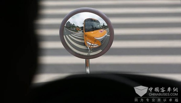 宇通客车 专用校车 安全技术条件