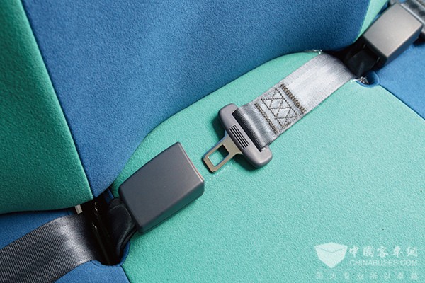 宇通客车 专用校车 安全技术条件