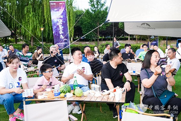 依维柯 聚星 上市品鉴会 上海站