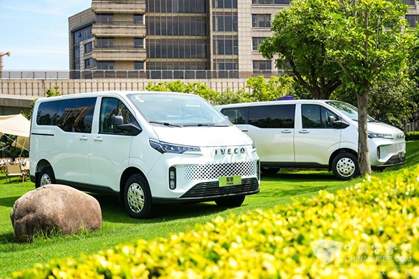 依维柯 聚星 上市品鉴会 上海站