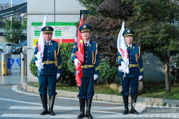 中车电动 成立十六周年 欢乐跑 建党102周年