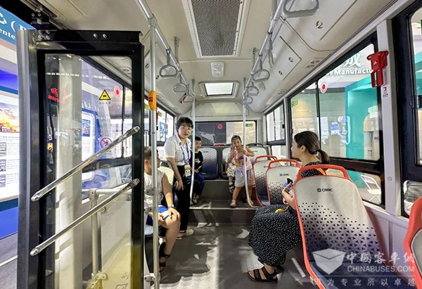 中车电动 中非经贸 博览会 中非合作 共赢新时代