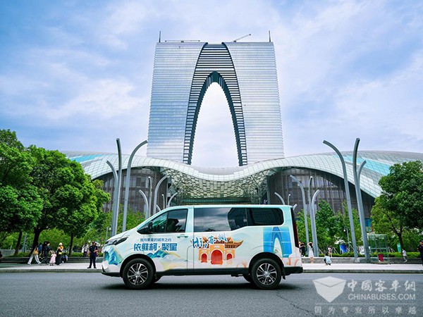 南京依维柯 聚星 苏州站 上市品鉴活动