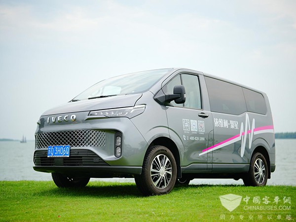 南京依维柯 聚星 苏州站 上市品鉴活动