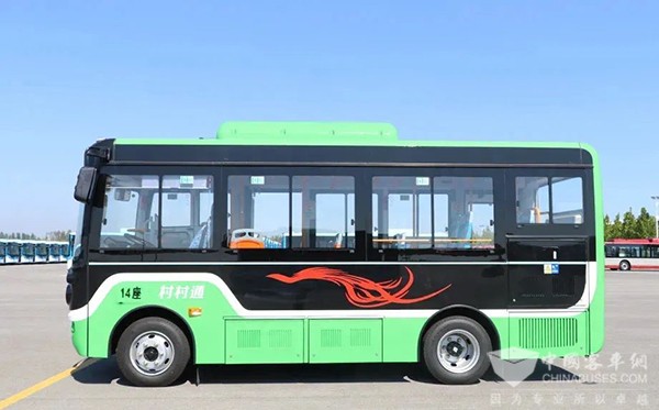 格力钛新能源 微公交 公交线路 发布留言 收获好评