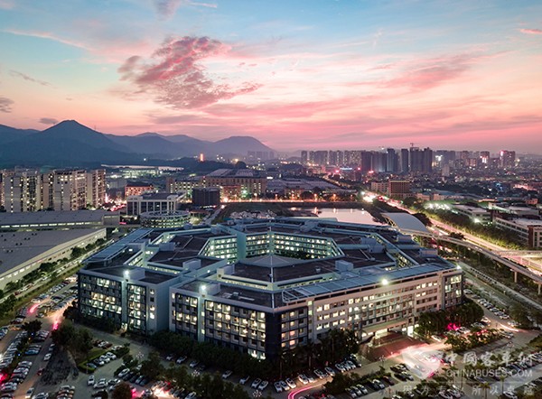 比亚迪商用车 网络安全 管理体系证书 造车新标杆