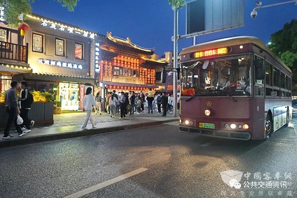 南昌公交 公交线路 立体式宣传 服务创新