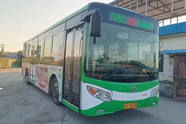 用心保障市民高效出行 石家庄公交将开通、优化调整线路