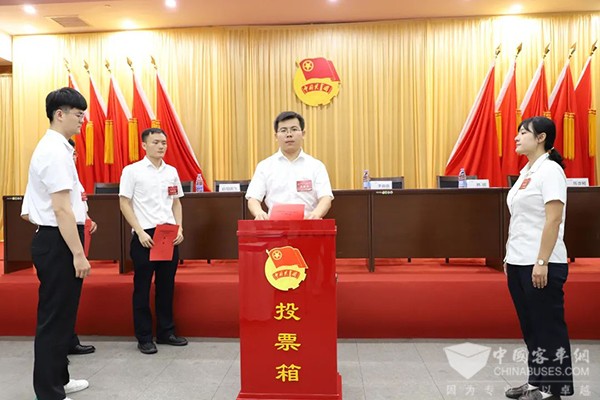 中车电动 共青团 代表大会 青春力量