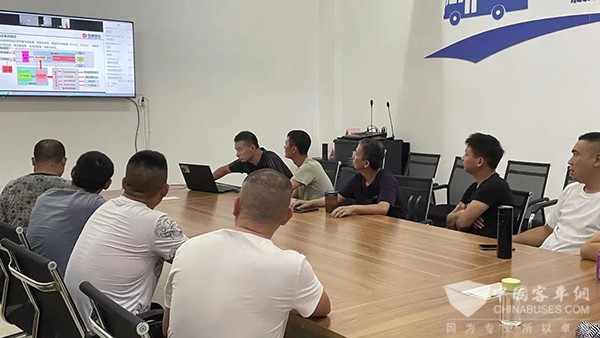 内江公交集团 新能源公交车 变速箱 驱动电机 安全隐患