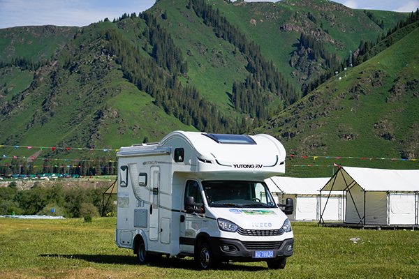 2023年上半年商用车产销稳步提升 宇通又做出了哪些新成果？