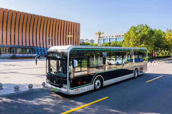 炎炎夏日 宇通安睿通系统如何多维度保障司乘安全？