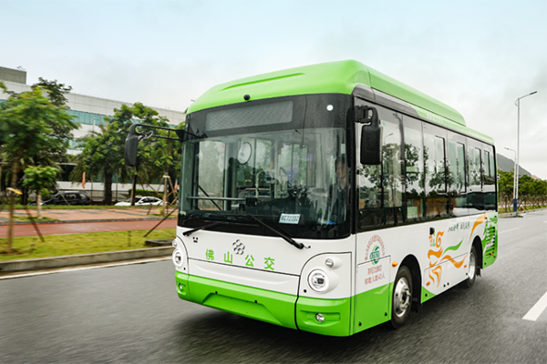 成都大运会即将开幕 格力钛携微公交贡献绿色力量