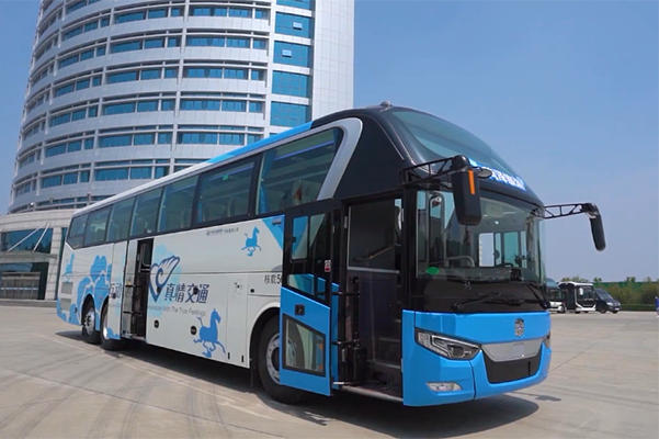 具备四“大”特征 中通这款客车助力客运企业转型