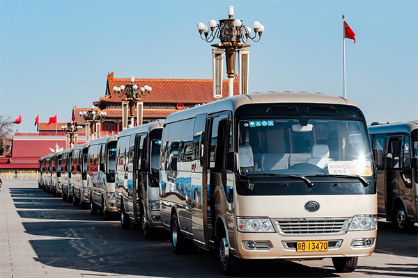 宇通T7领衔强阵容出征大运会 打造顶级赛事服务保障