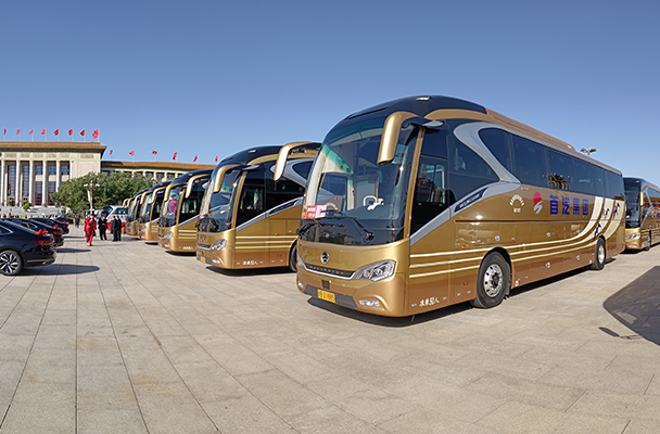 “流体雕塑”美学设计理念获认可 金旅斩获2023年“中国外观设计金奖”