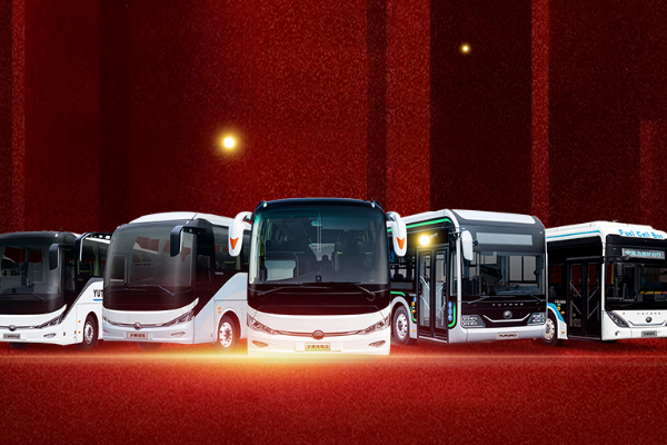 “一带一路”大单不断、国内市场捷报频传 宇通上半年成绩斐然