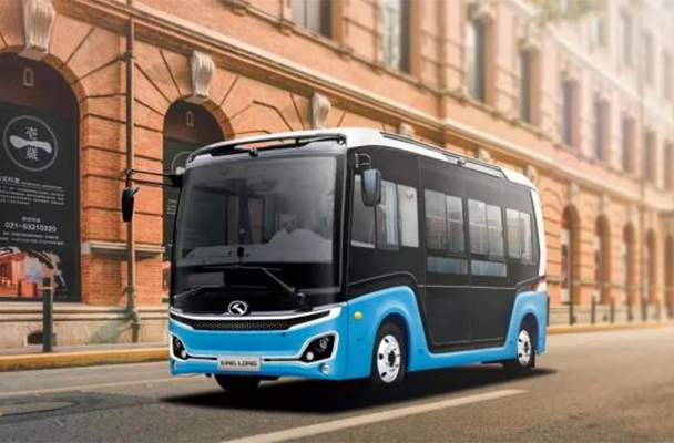 金龙35年 这些经典车型为中国客车行业带来了哪些新气象？