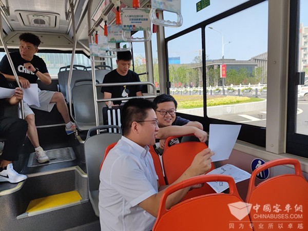 苏州市公交集团 南京大学 苏州校区 定制线路 公交管家