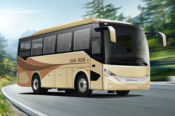 旅游出行 安凯N8客车能为您带来怎样的五感体验？