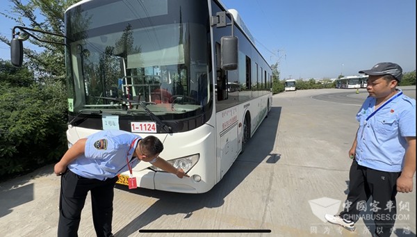 包头公交 工匠杯 城市客运 驾驶员 职业技能比赛