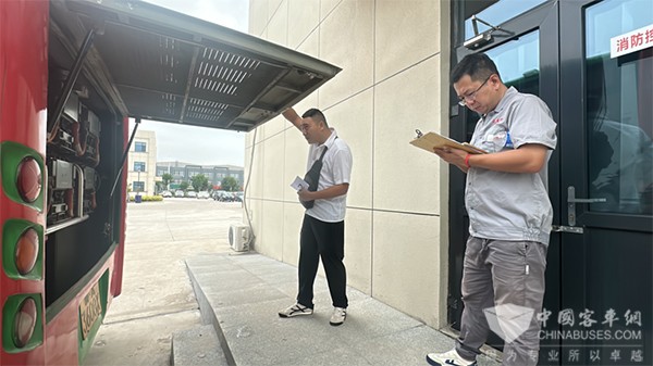 石家庄公交 出行服务 公交驾驶员 职业技能竞赛