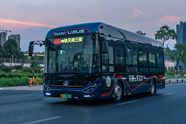 成都公交迎来后大运时代 未来将有这些新变化