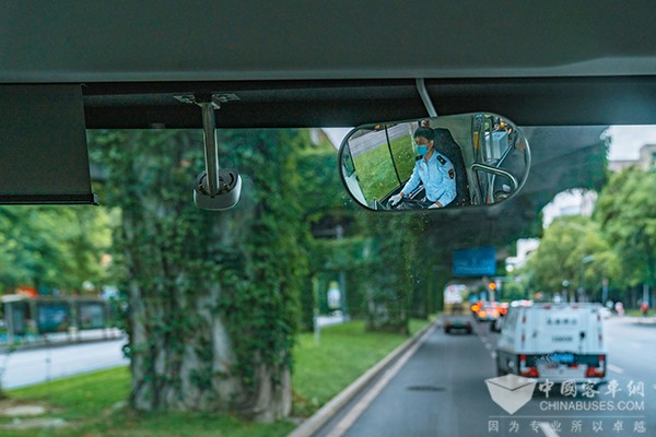 成都公交集团 大运会 交通保障 智慧蓉城 新能源公交车