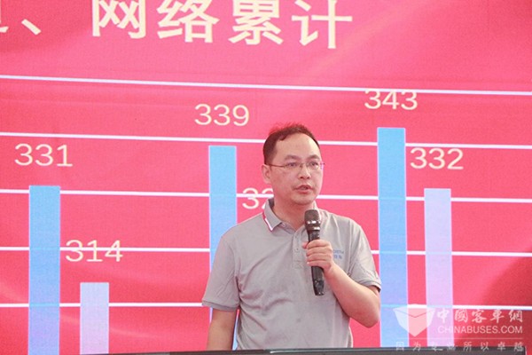 开沃集团 生产制造高峰 经营目标 誓师大会