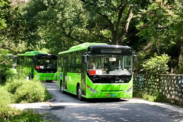 信息化技术推陈出新 公交企业如何精准打造动态监管体系？