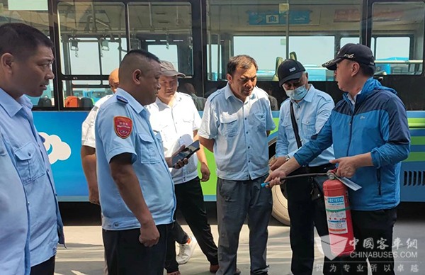 连云港市公交集团 驾驶员 安全意识 应急处置能力 专项培训