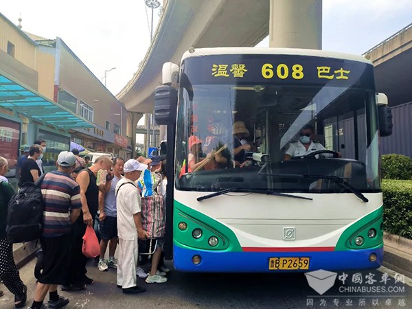 交运温馨巴士 大集 农贸市场 蔬菜批发市场 公交线路