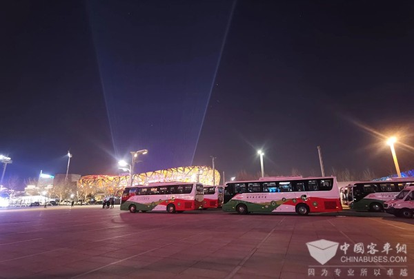 氢动力科技 北京市 民族传统 体育运动会 燃料电池