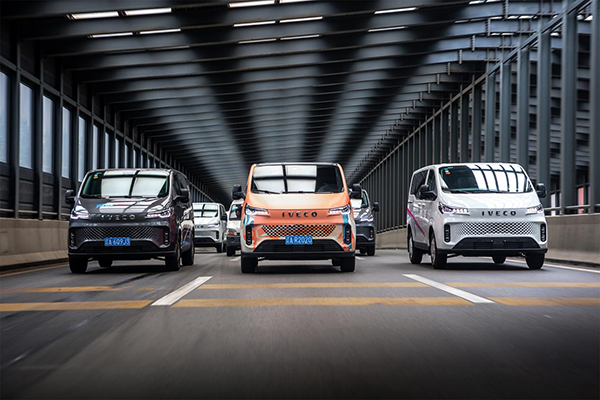 拥抱新变化、布局新能源 深耕行业三十七年的南京依维柯 