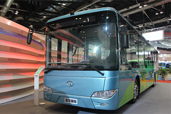 金龙易驱新能源管理5.0系统 绝不是你想象得那么简单